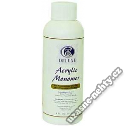  Deluxe Acrylic Monomer 118 ml