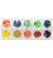  Glitter Pack pastel