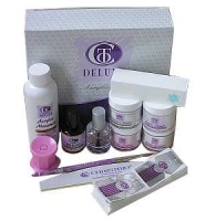  Sada na akrylové nehty Deluxe Acrylic Kit # 1