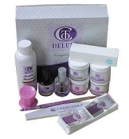  Sada na akrylové nehty Deluxe Acrylic Kit # 2