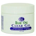 UV Gel Basic One Clear Gel 30 ml
