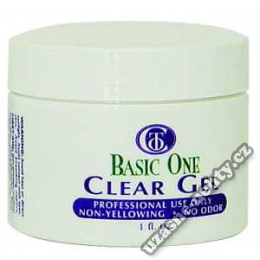 UV Gel Basic One clear Gel 30 ml