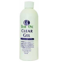 UV Gel Basic One clear Gel 236 ml