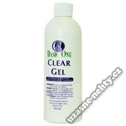 UV Gel Basic One clear Gel 236 ml