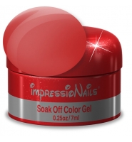 Měnící gel na nehty 7 ml