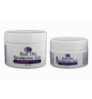Barevné gely Basic One Sparkling Gel 15 ml