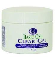  Sada na gelové nehty Basic One Gel Kit