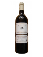 Červené víno Château Le Bondieu 2001