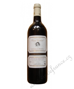 Červené víno Château Le Bondieu 2001