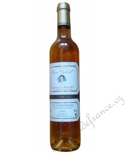 Bílé víno Cuvée Gabriel 1999