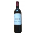 Červené víno Château  La Galiane 2001 MARGAUX