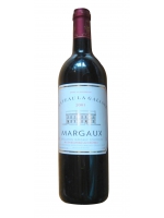 Červené víno Château  La Galiane 2001 MARGAUX