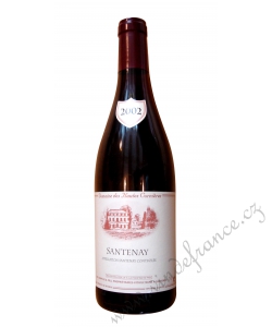 Santenay 2002