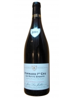 Červené víno POMMARD 1er CRU 2000 	Les Petit Epenots
