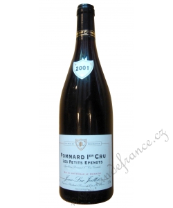 Červené víno POMMARD 1er CRU 2000 	Les Petit Epenots