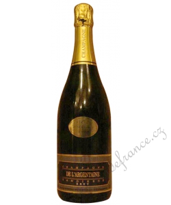 Šampaňské L’Argentaine 1990 brut