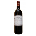 Červené víno Château Moulin à Vent 1999 CRU BOURGEOIS