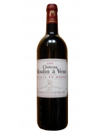 Červené víno Château Moulin à Vent 1999 CRU BOURGEOIS