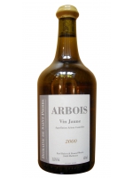 Žluté víno Arbois vin jaune 2000 