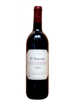 Červené víno L`Auzac 2009