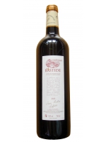 Červené víno Château La Bastide 2005