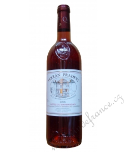Červené víno Ferran Pradets 2006